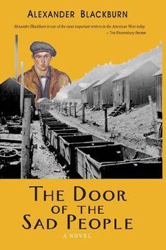 portada The Door of the Sad People (en Inglés)