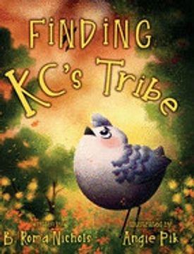 portada Finding Kc's Tribe (en Inglés)