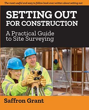 portada Setting out for Construction: A Practical Guide to Site Surveying (in English)