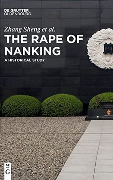 portada The Rape of Nanking a Historical Study (en Inglés)