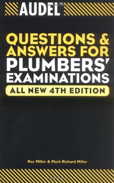 audel questions and answers for plumbers´ examinations (en Inglés)