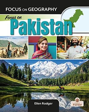 portada Focus on Pakistan (Focus on Geography)