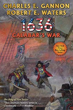 portada 1636: Calabar'S war (Ring of Fire) (en Inglés)