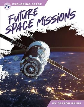 portada Future Space Missions (en Inglés)