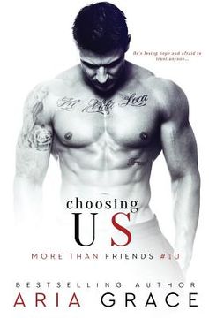 portada Choosing Us: M/M Romance (in English)