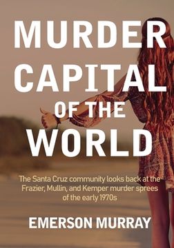 portada Murder Capital of the World (in English)