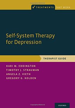 portada Self-System Therapy for Depression: Therapist Guide (Treatments That Work)