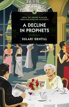 portada A Decline in Prophets (en Inglés)