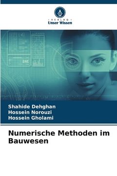 portada Numerische Methoden im Bauwesen (en Alemán)