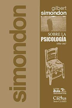 portada Sobre la Psicologia 1956-1967