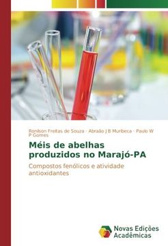 portada Méis de abelhas produzidos no Marajó-PA: Compostos fenólicos e atividade antioxidantes