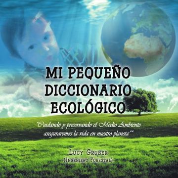 portada Mi Pequeño Diccionario Ecológico (in Spanish)