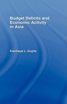 portada budget deficits and economic activity in asia (en Inglés)