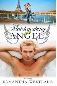portada Matchmaking Angel: A Heaven-Sent Humorous Romance