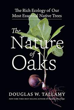 portada Nature of Oaks: The Rich Ecology of our Most Essential Native Trees (en Inglés)