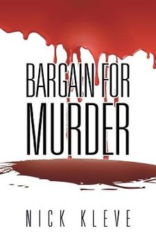 portada Bargain for Murder (en Inglés)