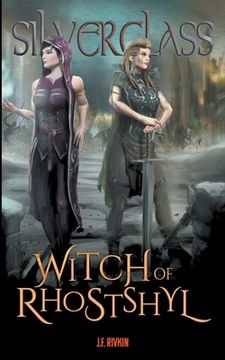 portada Witch of Rhostshyl (en Inglés)