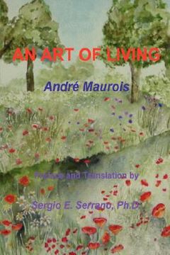 portada an art of living (in English)