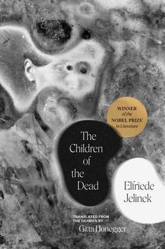 portada The Children of the Dead (en Inglés)