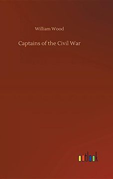 portada Captains of the Civil war 