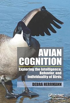 portada Avian Cognition: Exploring the Intelligence, Behavior, and Individuality of Birds