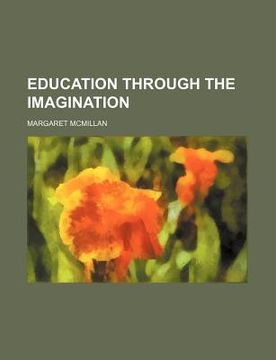 portada education through the imagination