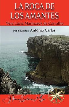 portada La Roca de los Amantes (in Spanish)