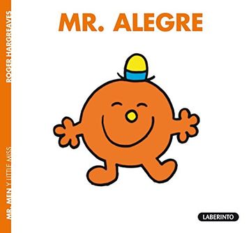 portada Mr. Alegre (Mr. Men & Little Miss)