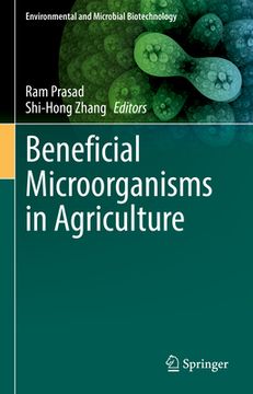 portada Beneficial Microorganisms in Agriculture (en Inglés)