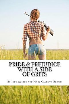 portada pride & prejudice with a side of grits