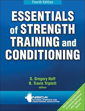 portada Essentials of Strength Training and Conditioning (en Inglés)