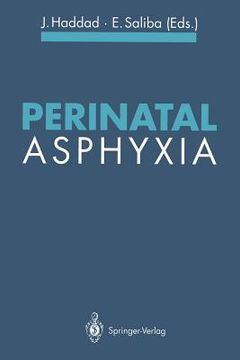 portada perinatal asphyxia (in English)