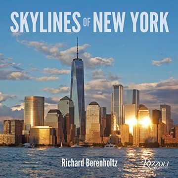 portada Skylines of New York