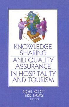 portada knowledge sharing and quality assurance in hospitality and tourism (in English)