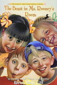 portada The Beast in ms. Rooney's Room (Kids of the Polk Street School) (en Inglés)