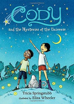 portada Cody and the Mysteries of the Universe 