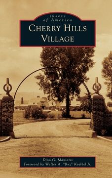 portada Cherry Hills Village (en Inglés)