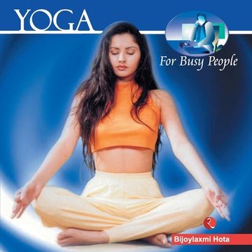 portada Yoga for Busy People (en Inglés)