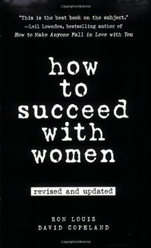 portada How to Succeed With Women (in English)
