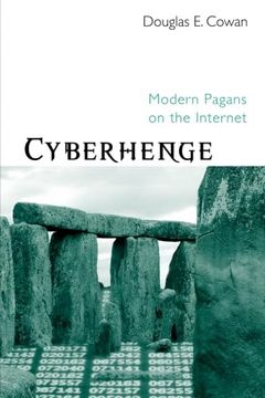 portada Cyberhenge (en Inglés)