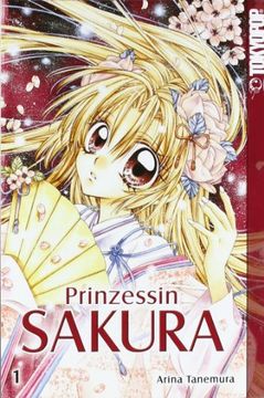 portada Prinzessin Sakura 01 (in German)