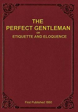 portada The Perfect Gentleman (in English)