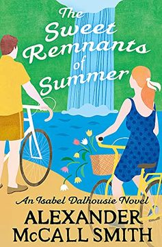 portada The Sweet Remnants of Summer (en Inglés)