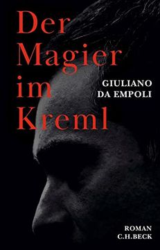 portada Der Magier im Kreml: Roman (in German)
