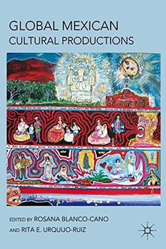 portada Global Mexican Cultural Productions (en Inglés)