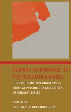 portada Humane Alternatives to the Psychiatric Model (in English)