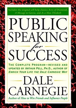 portada Public Speaking for Success: The Complete Program, Revised and Updated 