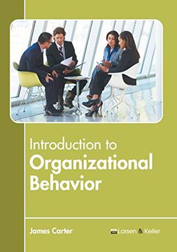 portada Introduction to Organizational Behavior