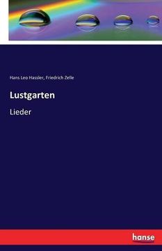 portada Lustgarten (German Edition)