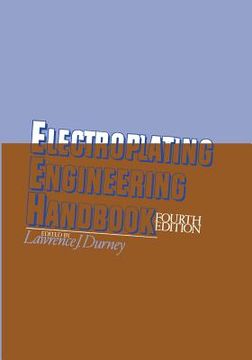 portada electroplating engineering handbook (en Inglés)